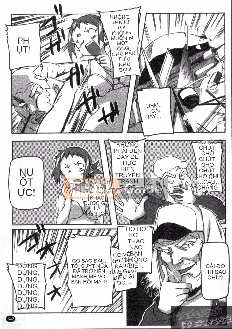 [Sameda Koban] Cuộc đời rực rỡ của Sameda Koban