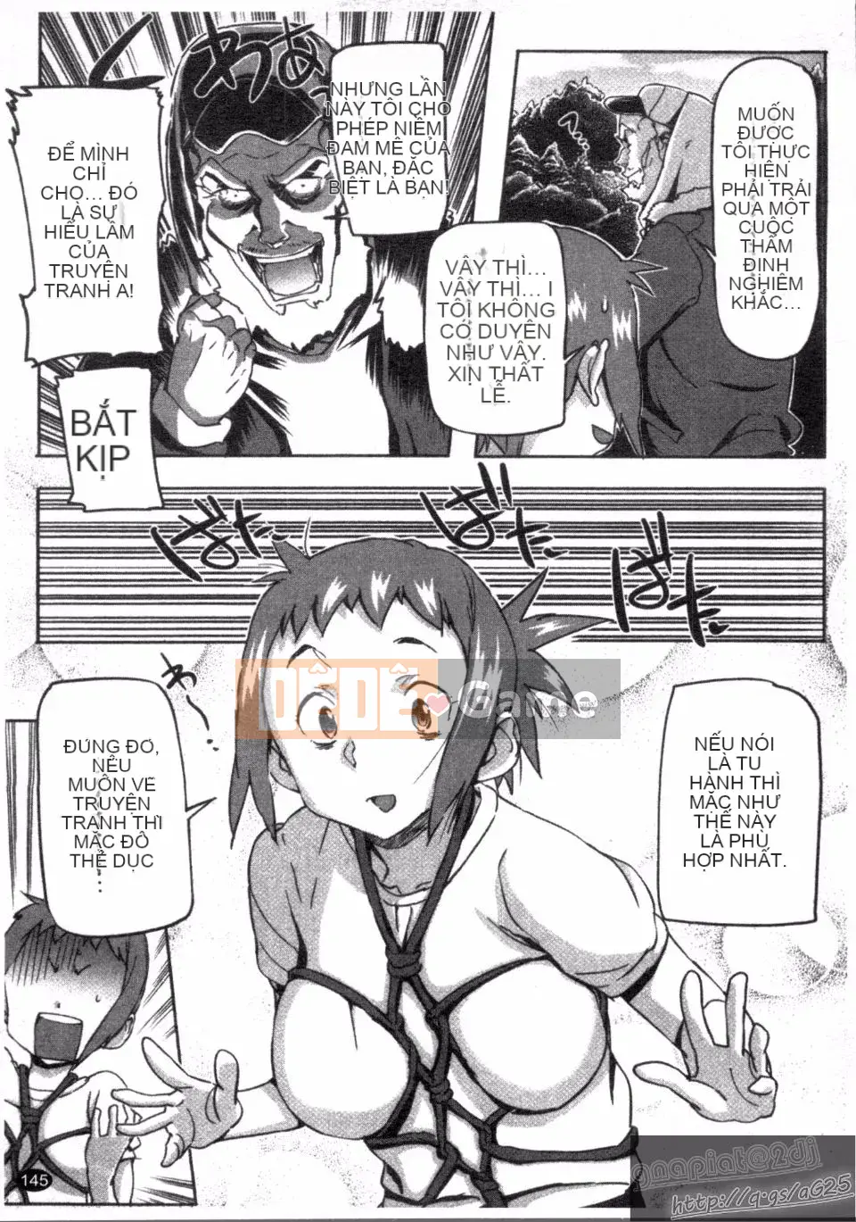 [Sameda Koban] Cuộc đời rực rỡ của Sameda Koban