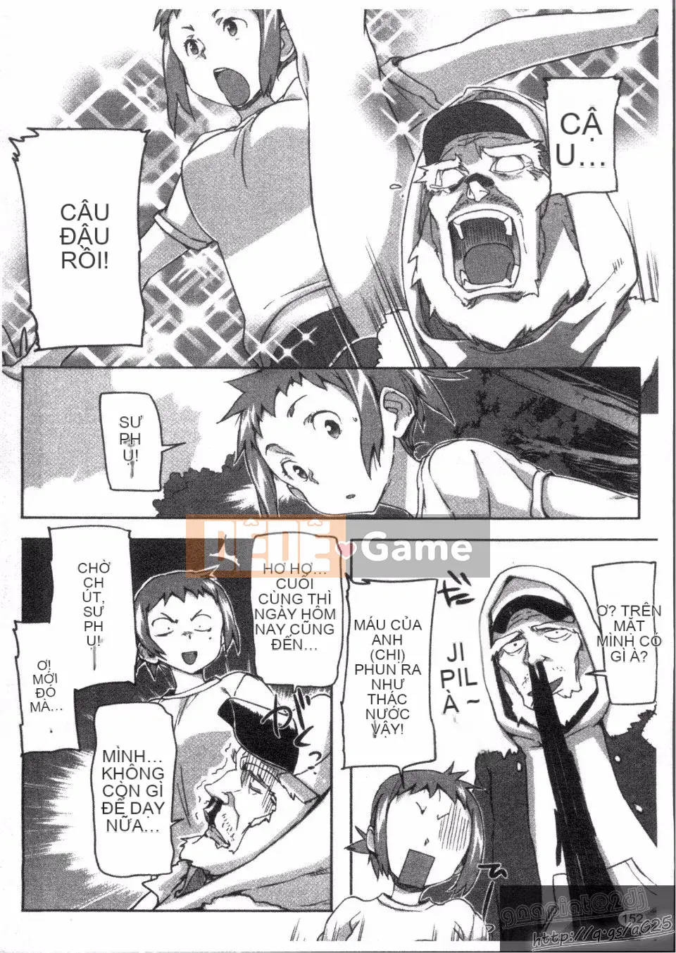 [Sameda Koban] Cuộc đời rực rỡ của Sameda Koban