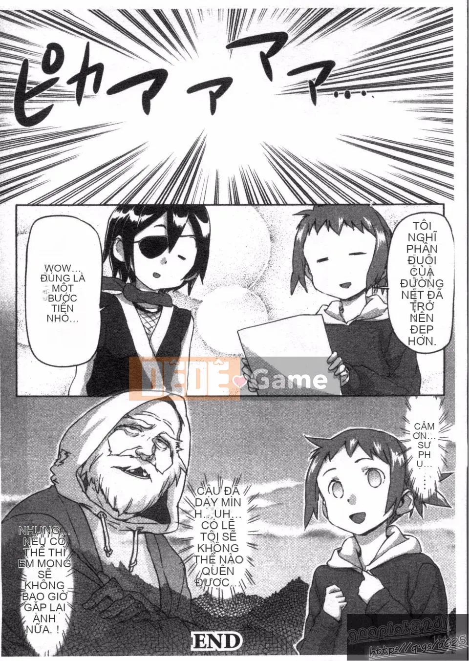 [Sameda Koban] Cuộc đời rực rỡ của Sameda Koban