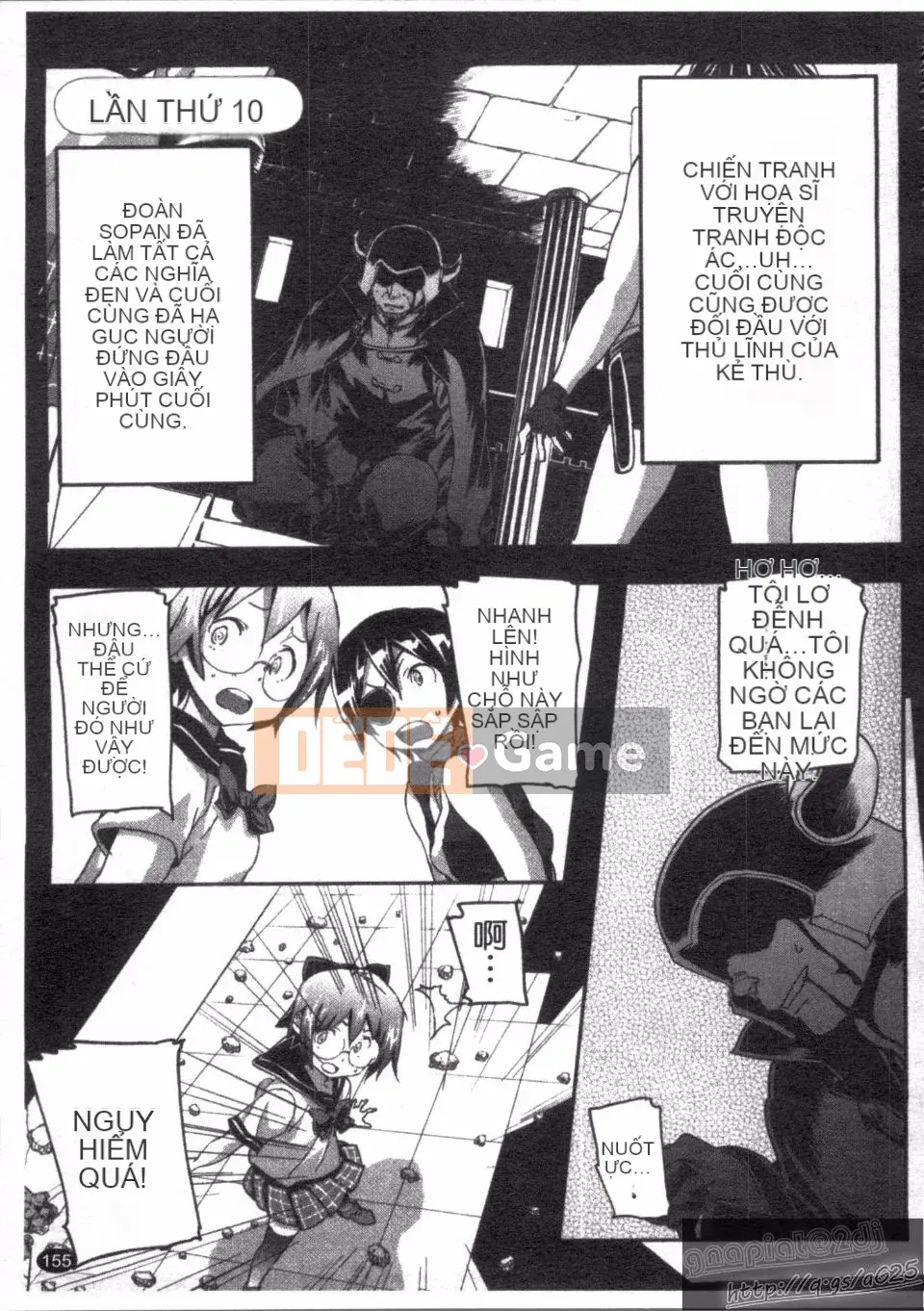 [Sameda Koban] Cuộc đời rực rỡ của Sameda Koban