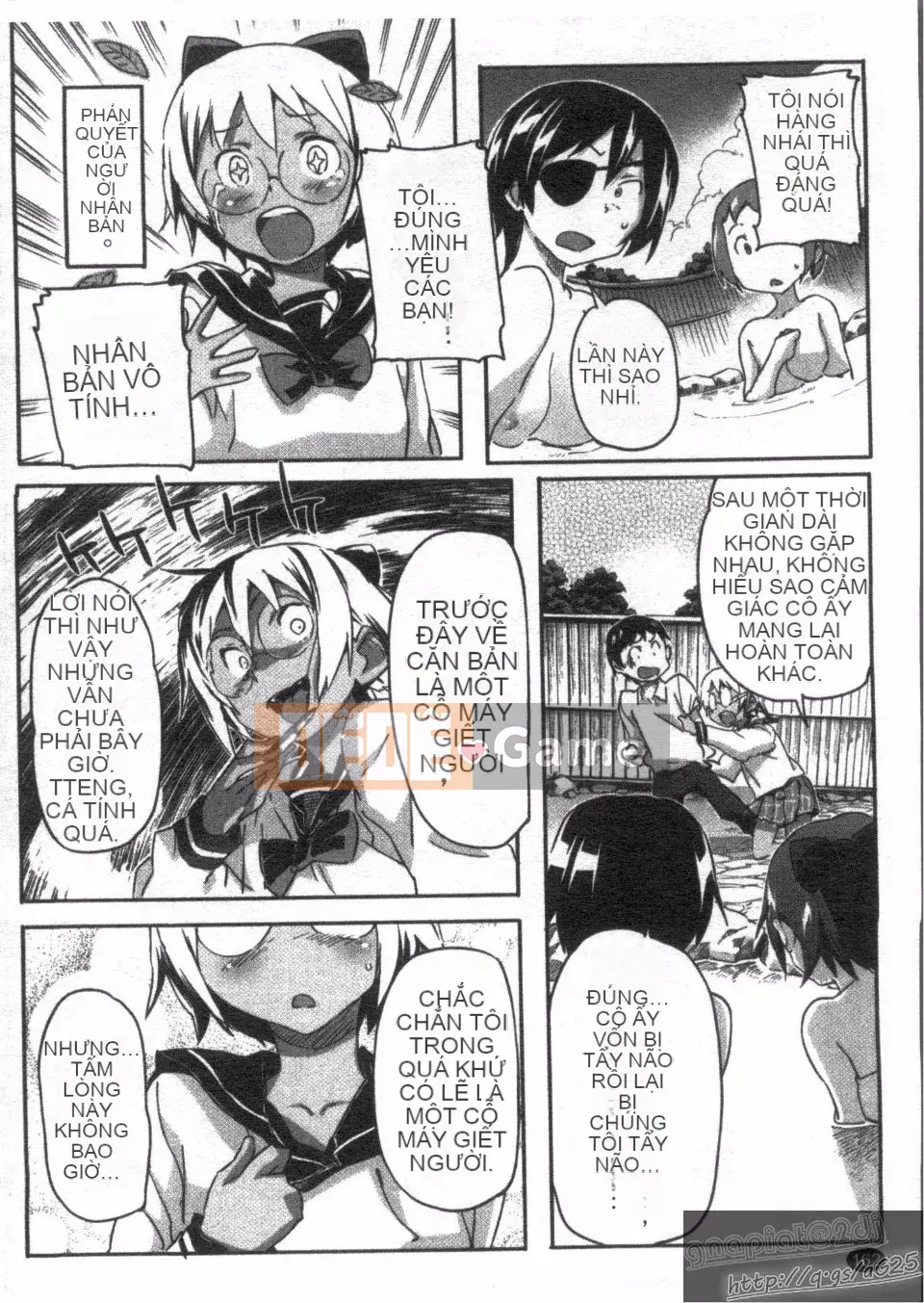 [Sameda Koban] Cuộc đời rực rỡ của Sameda Koban