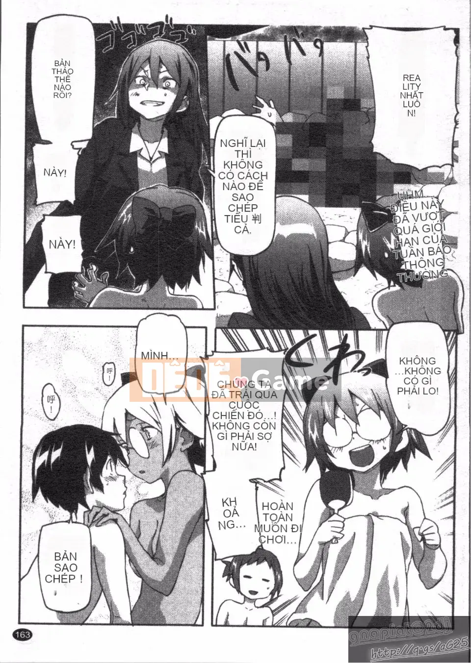 [Sameda Koban] Cuộc đời rực rỡ của Sameda Koban