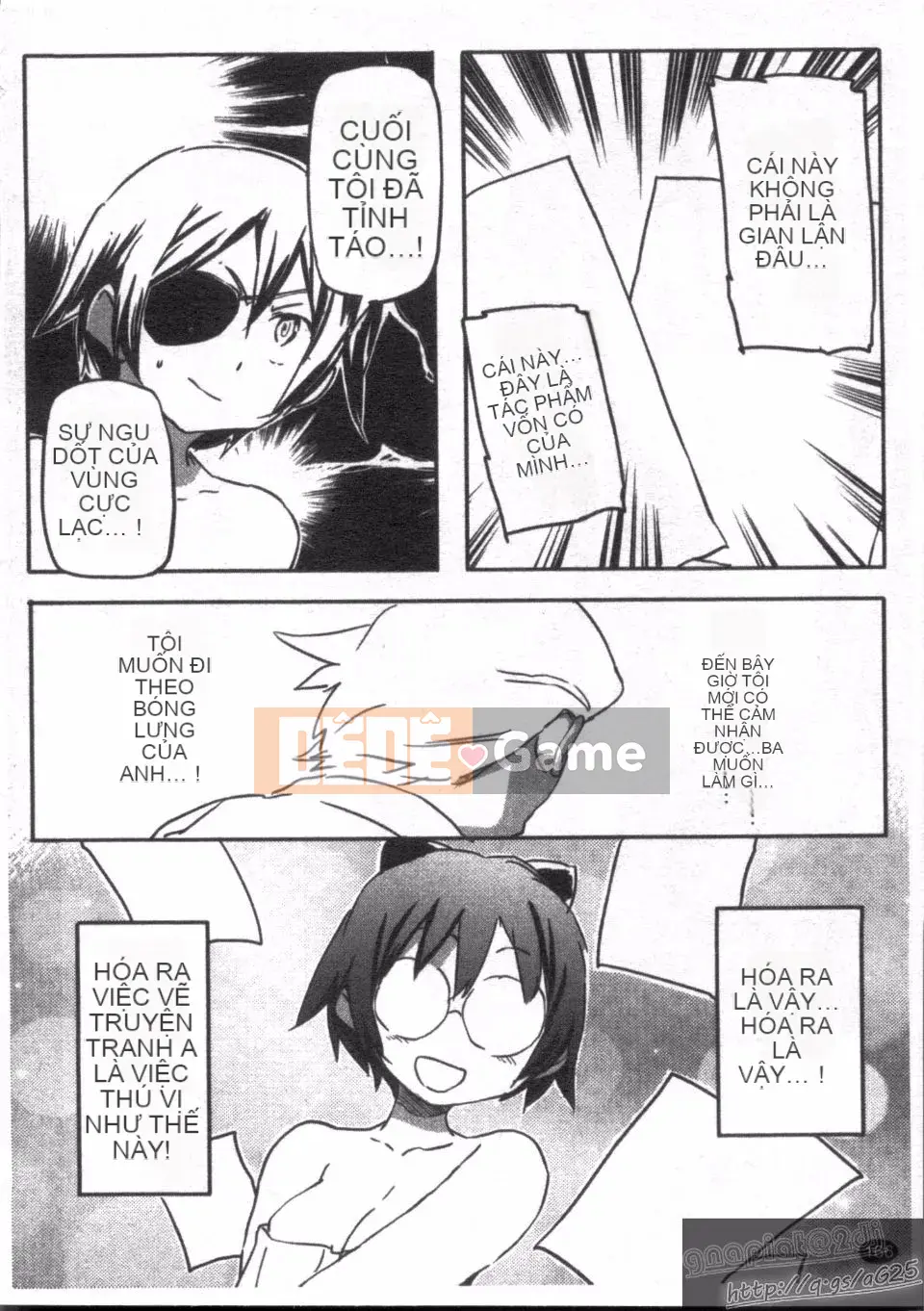 [Sameda Koban] Cuộc đời rực rỡ của Sameda Koban