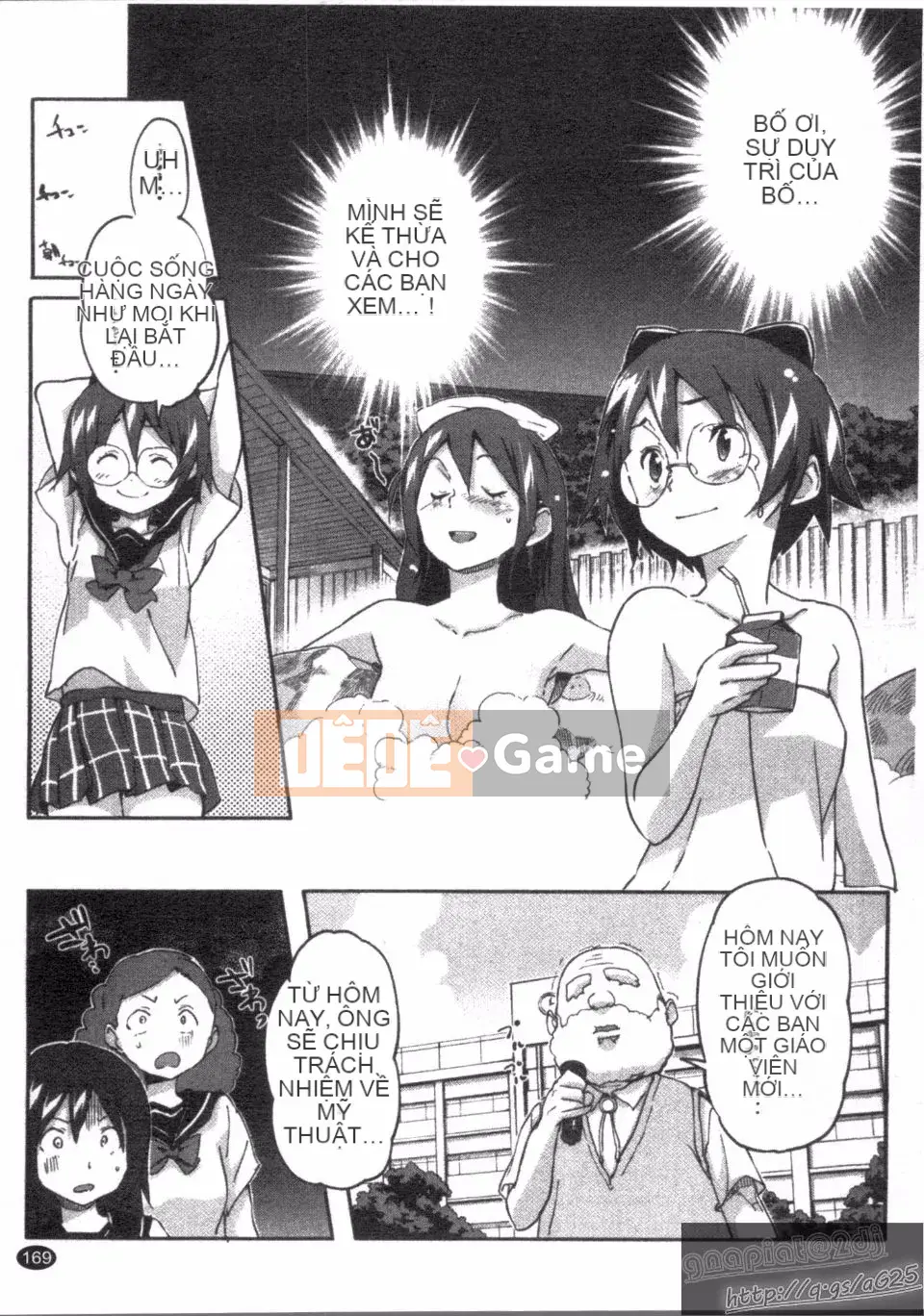 [Sameda Koban] Cuộc đời rực rỡ của Sameda Koban