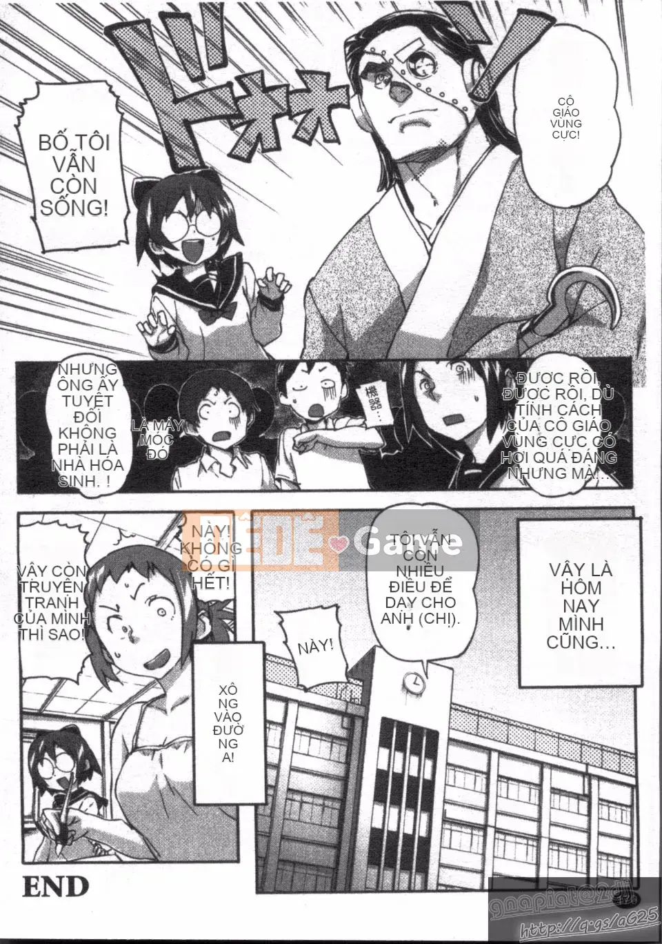 [Sameda Koban] Cuộc đời rực rỡ của Sameda Koban