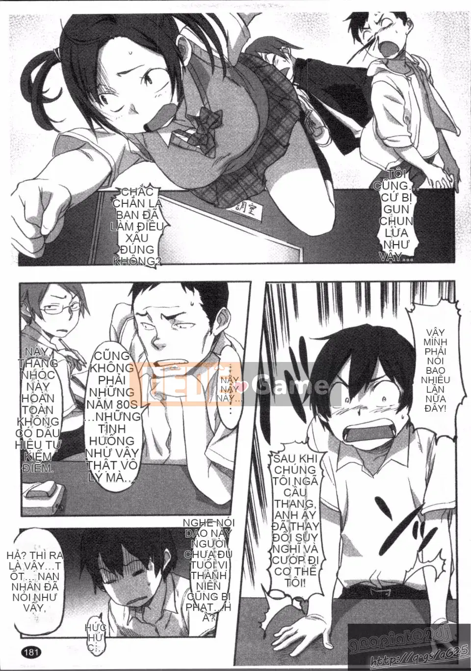 [Sameda Koban] Cuộc đời rực rỡ của Sameda Koban