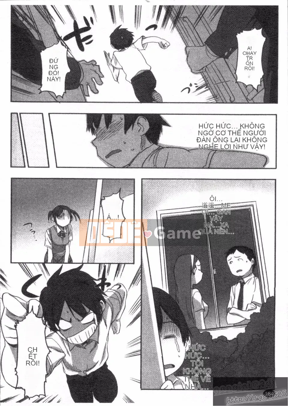 [Sameda Koban] Cuộc đời rực rỡ của Sameda Koban