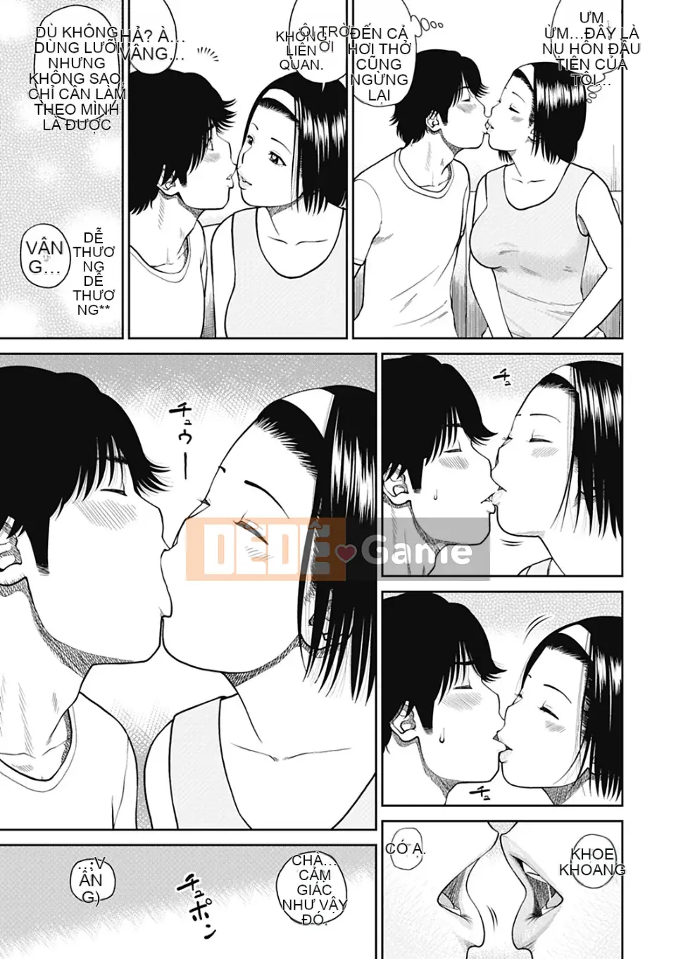 [Hidehiko Kuroki] Vợ ăn xin 34 tuổi