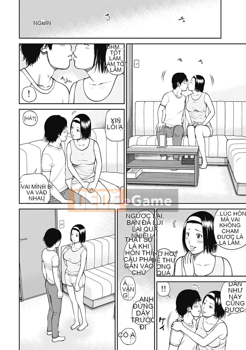 [Hidehiko Kuroki] Vợ ăn xin 34 tuổi