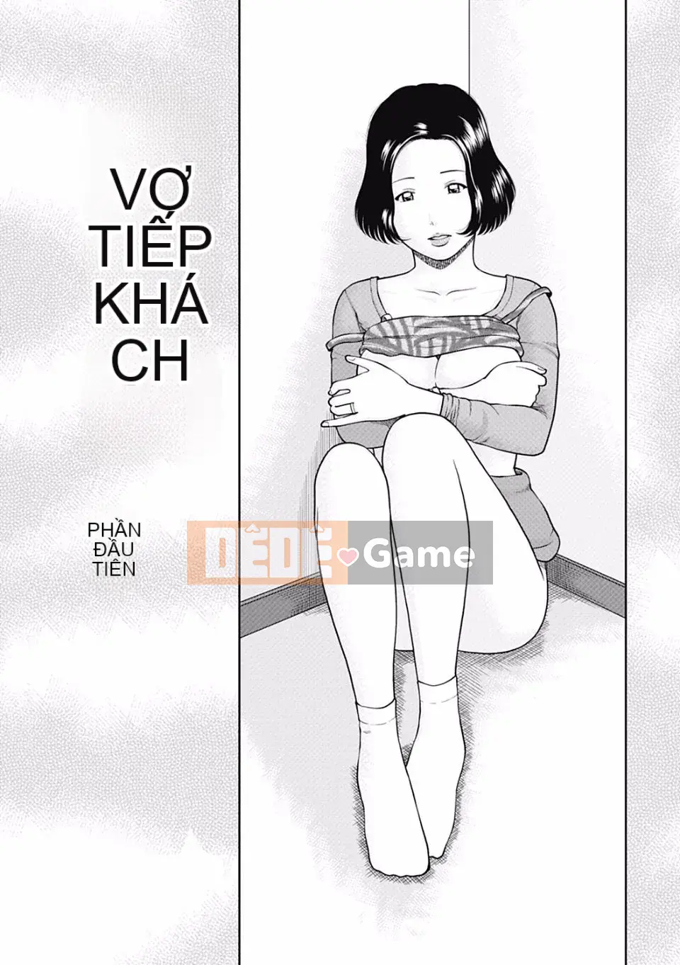 [Hidehiko Kuroki] Vợ ăn xin 34 tuổi