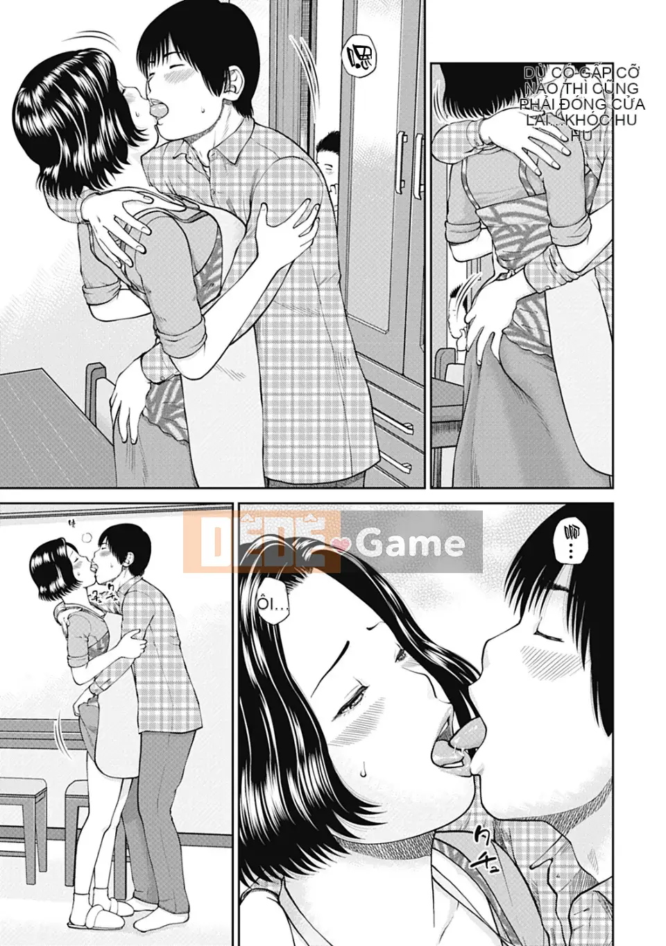 [Hidehiko Kuroki] Vợ ăn xin 34 tuổi