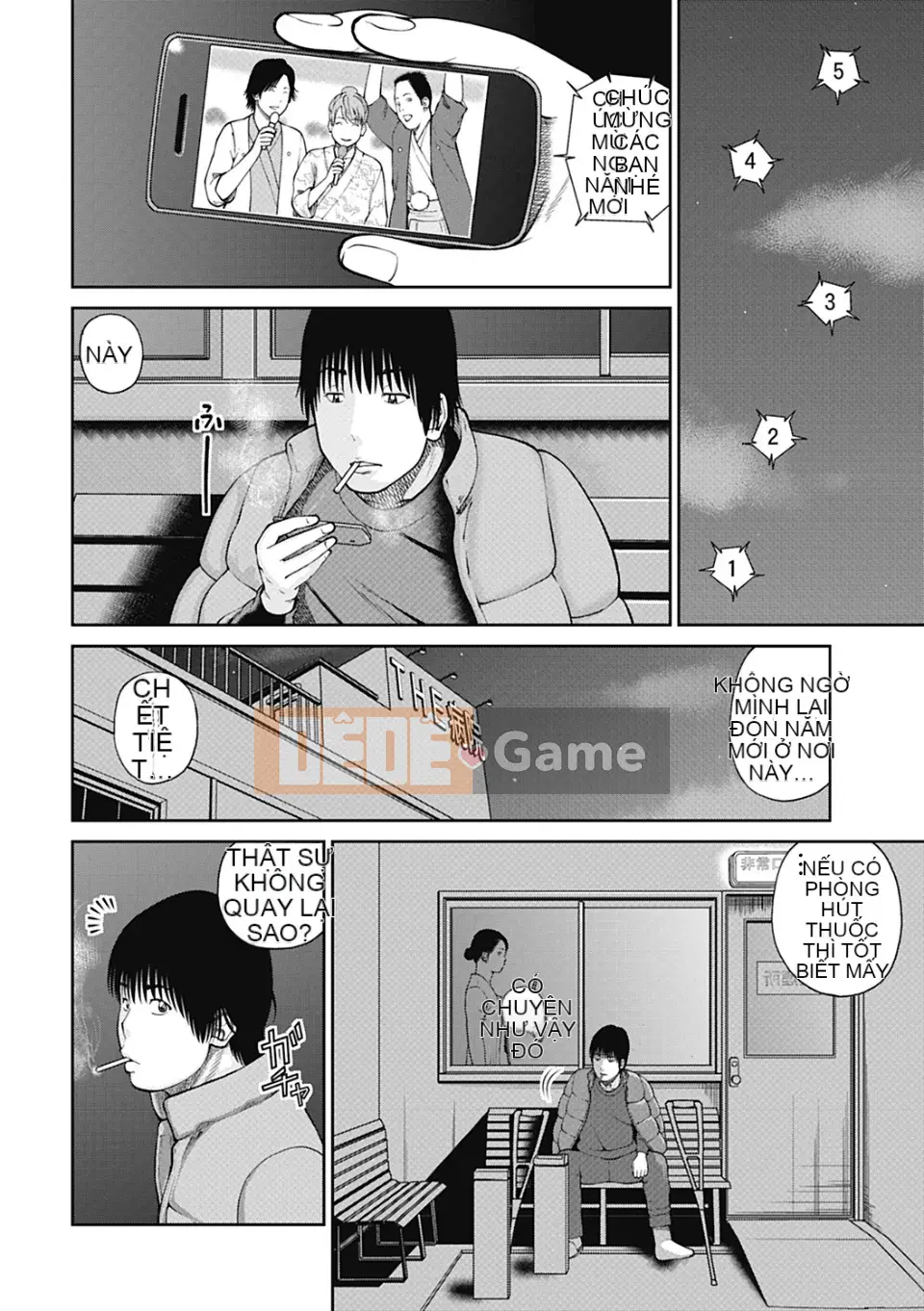 [Hidehiko Kuroki] Vợ ăn xin 34 tuổi