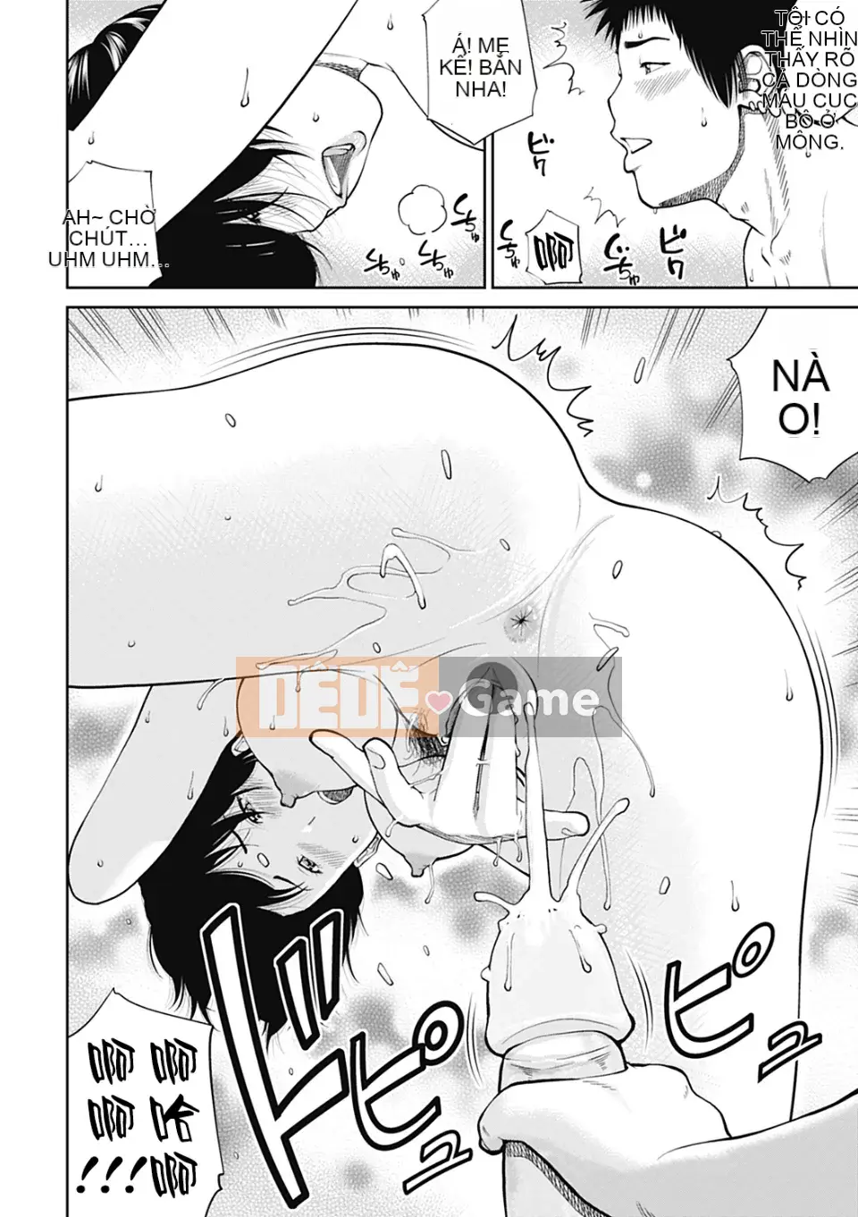 [Hidehiko Kuroki] Vợ ăn xin 34 tuổi