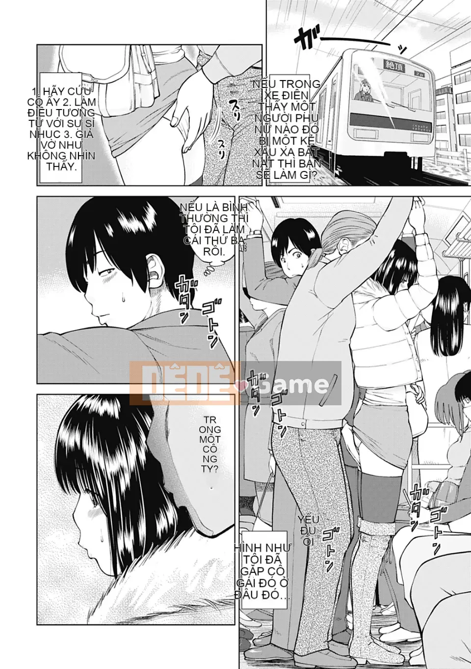 [Hidehiko Kuroki] Vợ ăn xin 34 tuổi