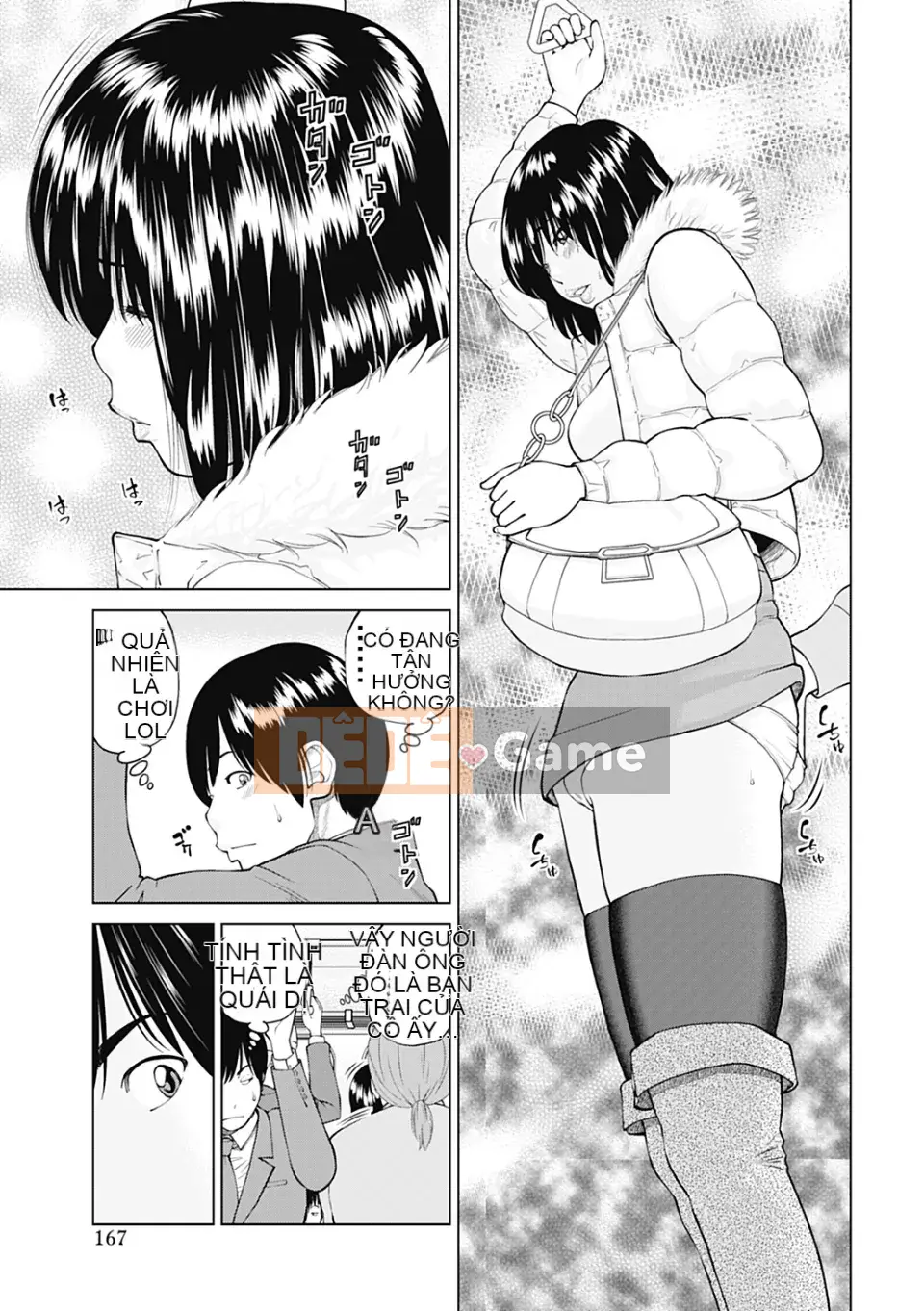 [Hidehiko Kuroki] Vợ ăn xin 34 tuổi