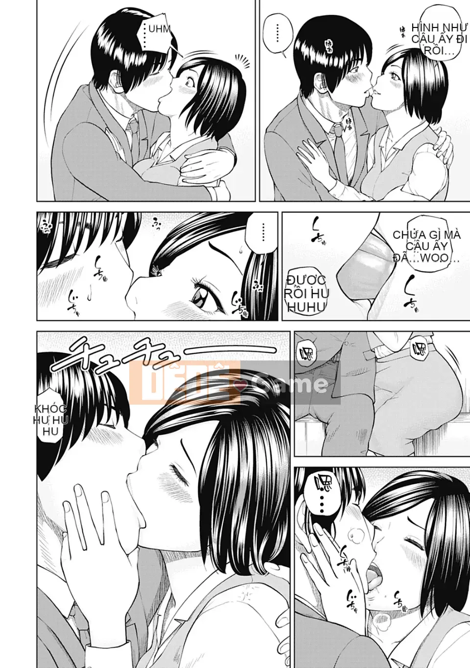 [Hidehiko Kuroki] Vợ ăn xin 34 tuổi