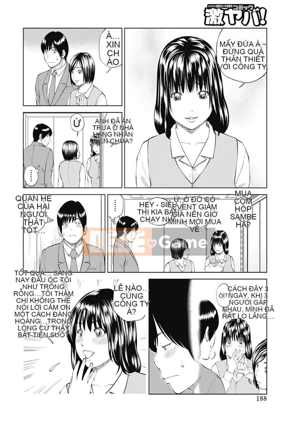 [Hidehiko Kuroki] Vợ ăn xin 34 tuổi