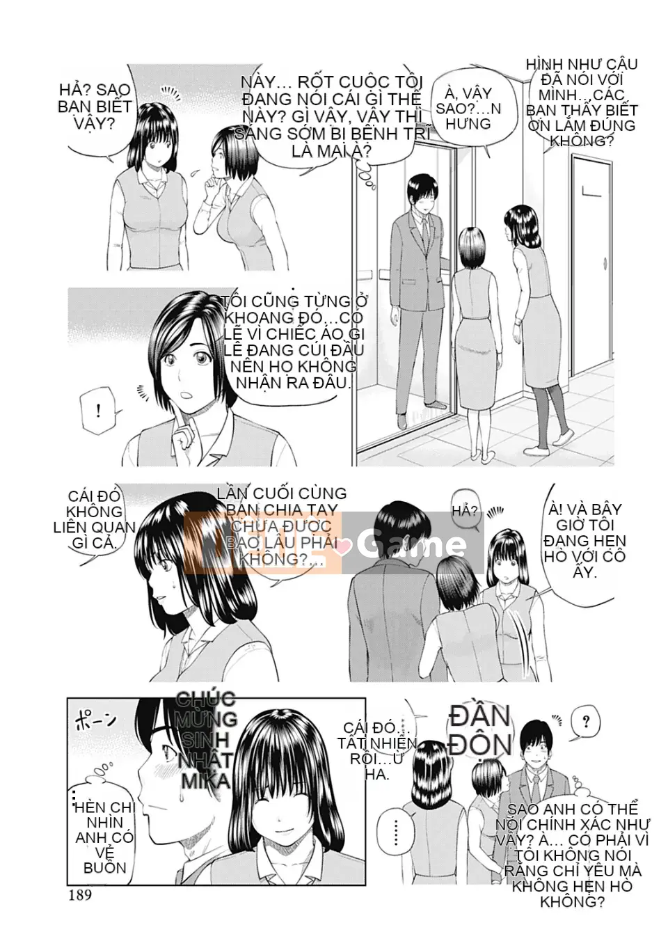 [Hidehiko Kuroki] Vợ ăn xin 34 tuổi