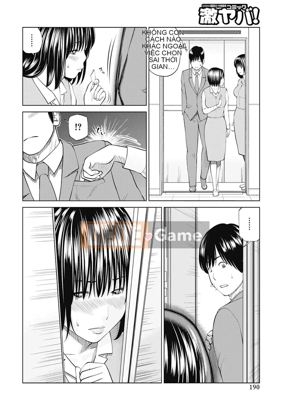 [Hidehiko Kuroki] Vợ ăn xin 34 tuổi