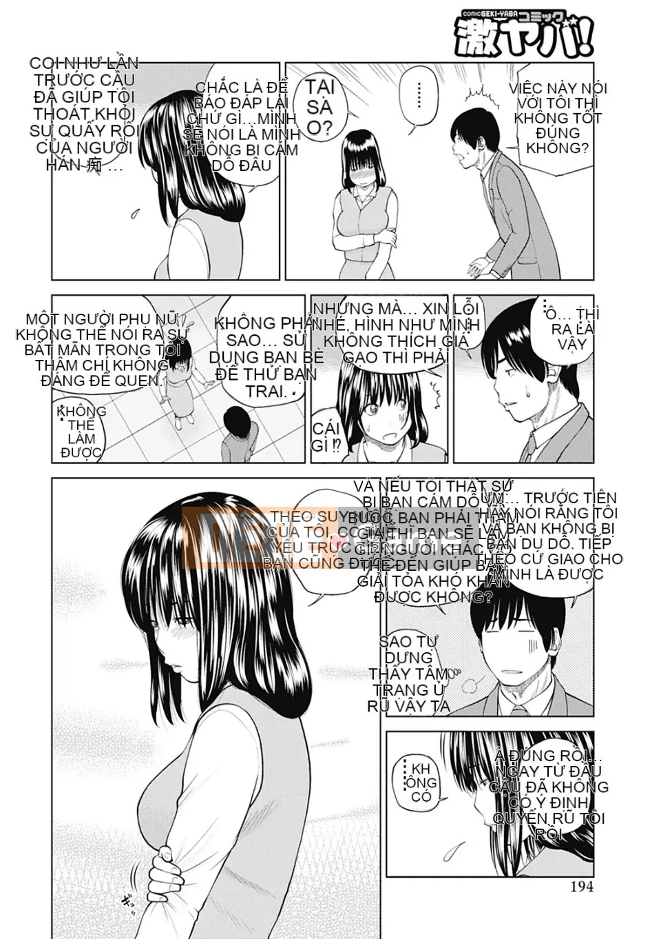 [Hidehiko Kuroki] Vợ ăn xin 34 tuổi