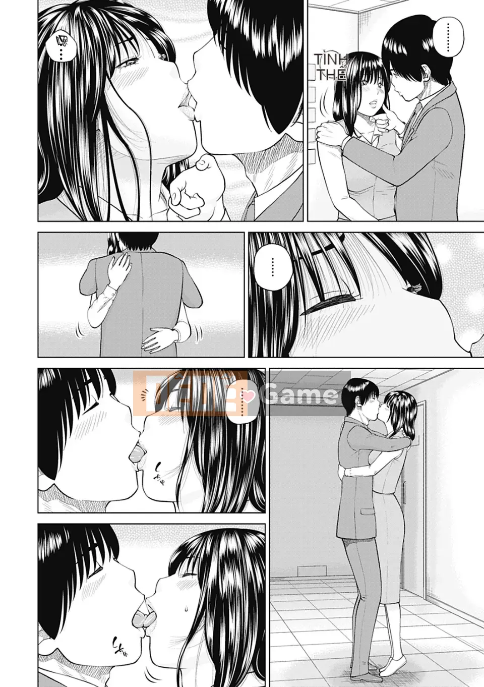 [Hidehiko Kuroki] Vợ ăn xin 34 tuổi