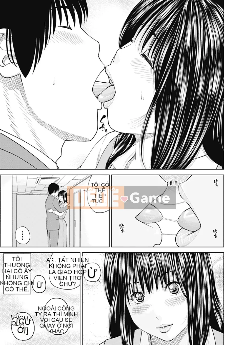 [Hidehiko Kuroki] Vợ ăn xin 34 tuổi