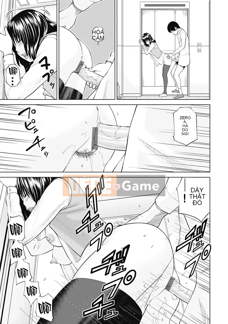 [Hidehiko Kuroki] Vợ ăn xin 34 tuổi