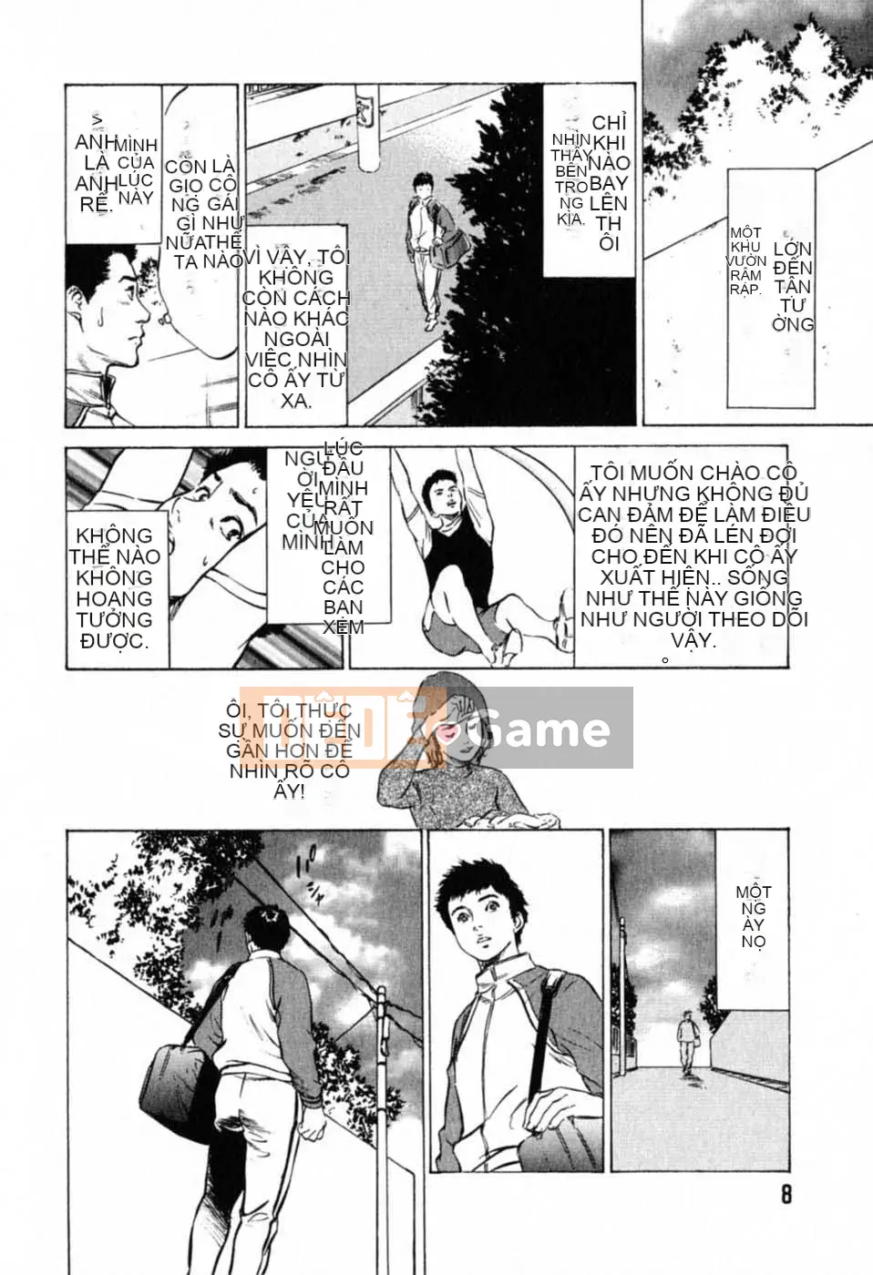 [Hachigatsu Kaoru] Tôi sẽ dạy cho bạn trải nghiệm H thực sự 1