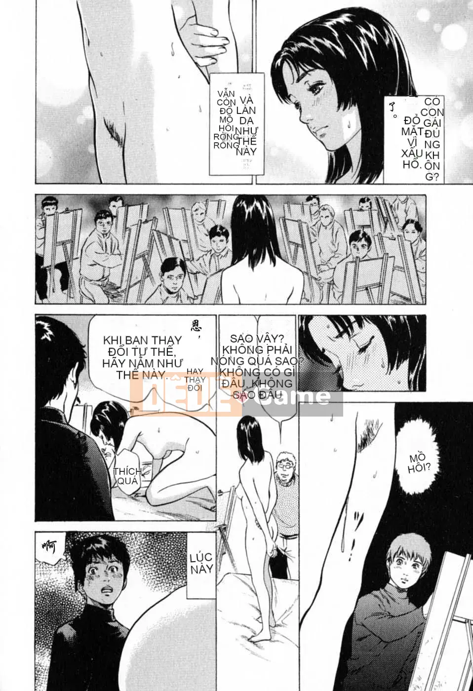 [Hachigatsu Kaoru] Tôi sẽ dạy cho bạn trải nghiệm H thực sự 1