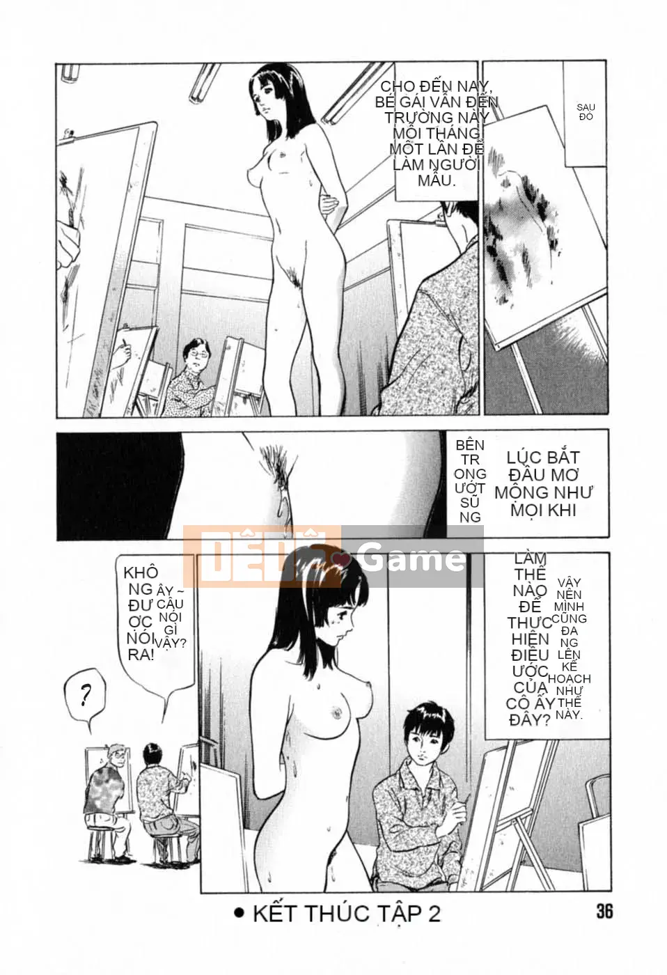 [Hachigatsu Kaoru] Tôi sẽ dạy cho bạn trải nghiệm H thực sự 1