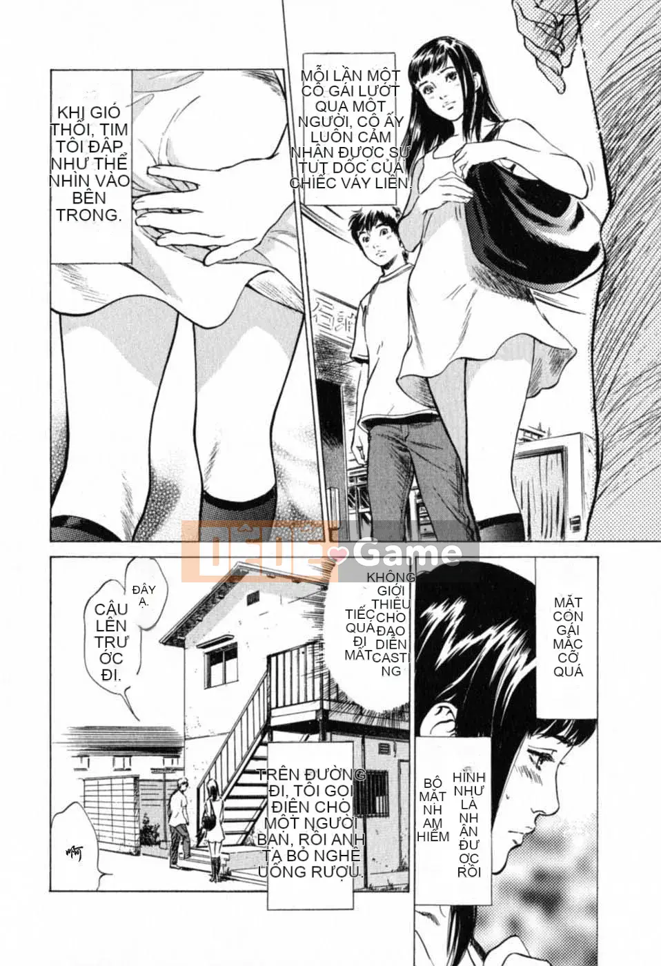 [Hachigatsu Kaoru] Tôi sẽ dạy cho bạn trải nghiệm H thực sự 1