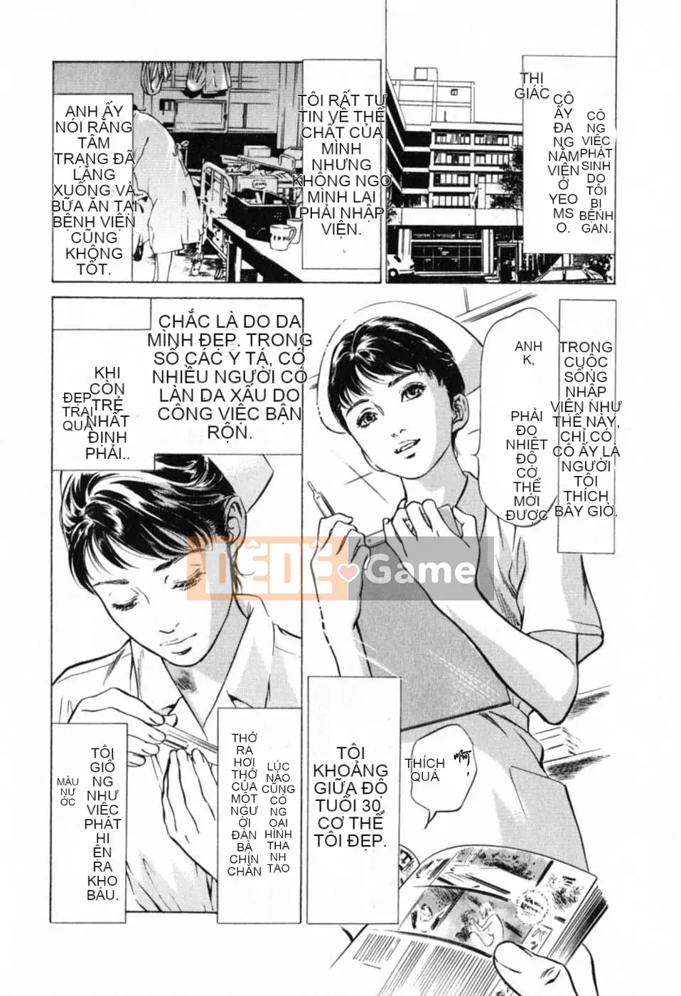 [Hachigatsu Kaoru] Tôi sẽ dạy cho bạn trải nghiệm H thực sự 1