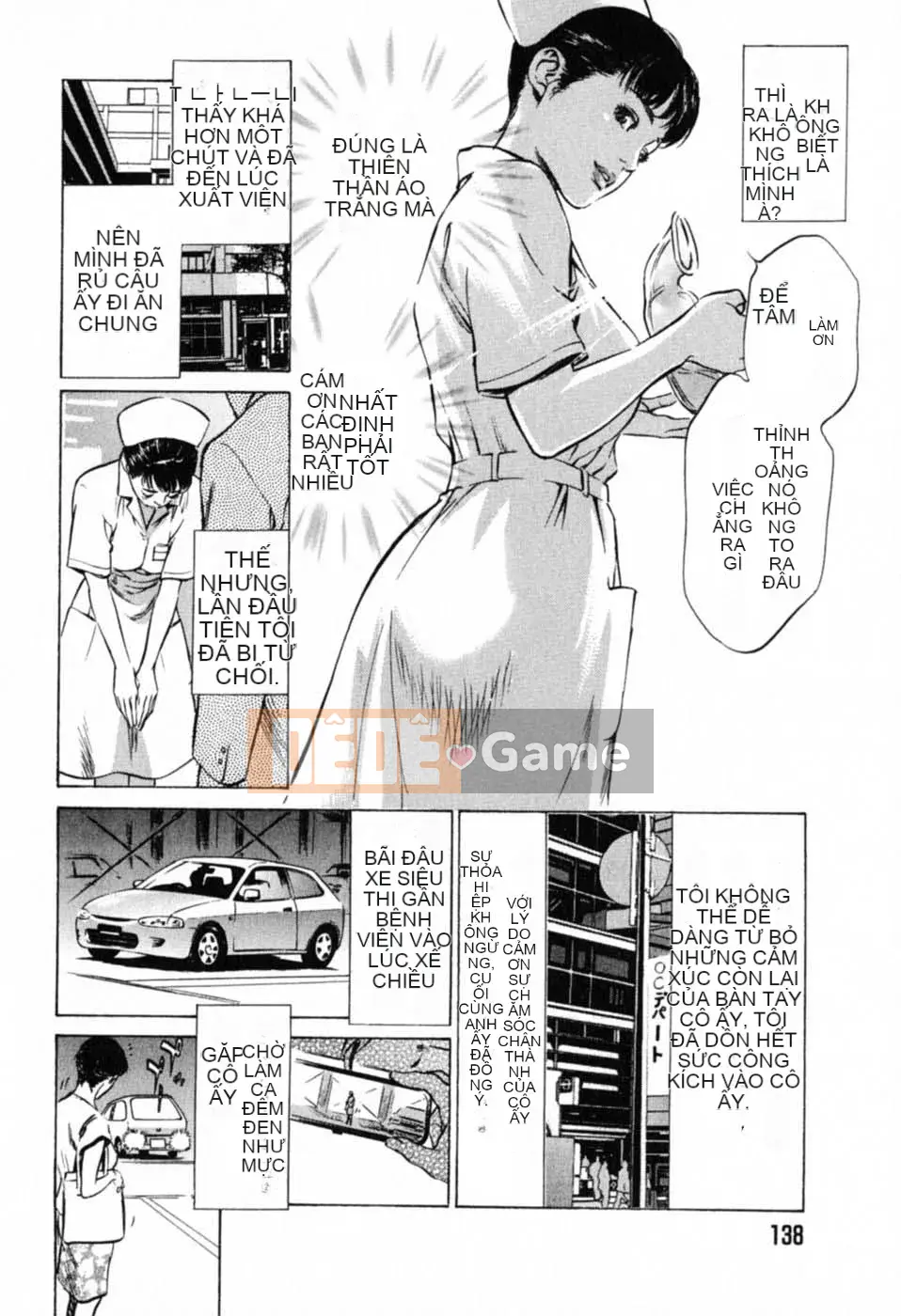 [Hachigatsu Kaoru] Tôi sẽ dạy cho bạn trải nghiệm H thực sự 1