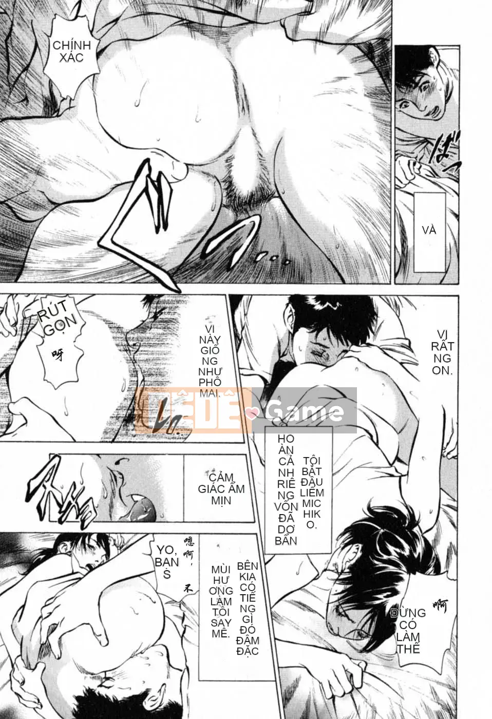 [Hachigatsu Kaoru] Tôi sẽ dạy cho bạn trải nghiệm H thực sự 1