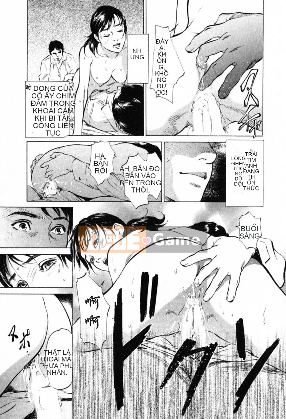 [Hachigatsu Kaoru] Tôi sẽ dạy cho bạn trải nghiệm H thực sự 1