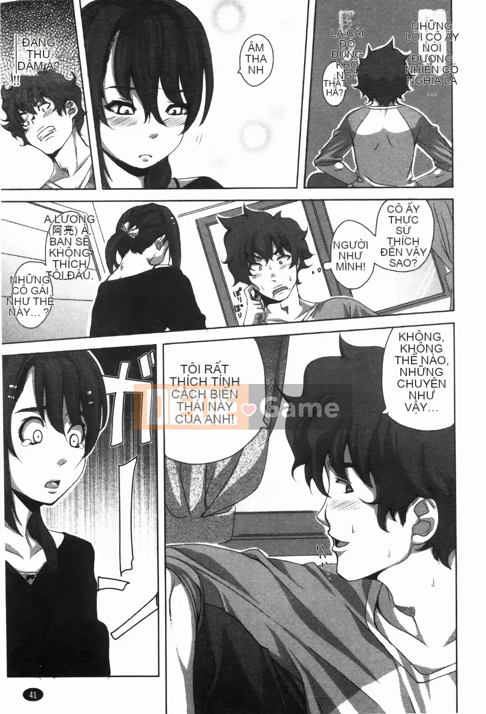 [Harurun] Đụ rồi xuất tinh và đừng rút ra