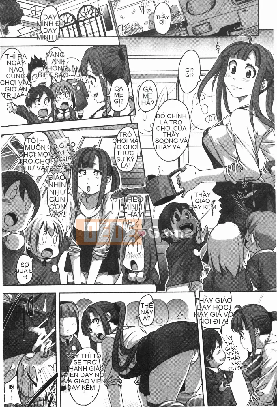 [Harurun] Đụ rồi xuất tinh và đừng rút ra