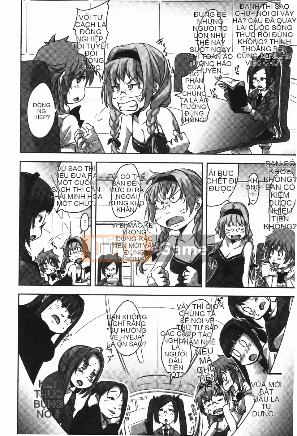 [Harurun] Đụ rồi xuất tinh và đừng rút ra