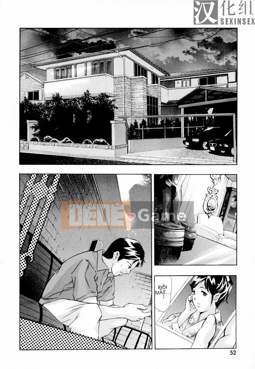 [Onikubo Hirohisa] Hy sinh Mrs.