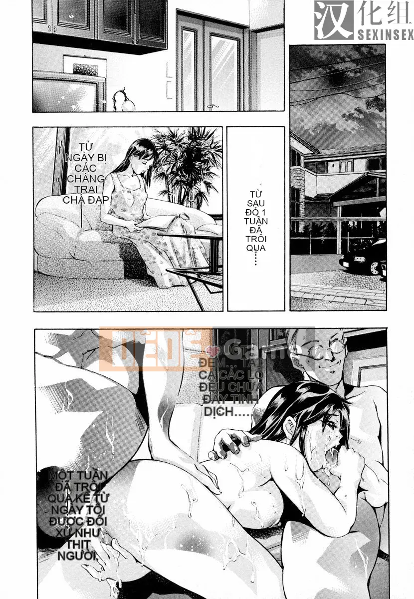 [Onikubo Hirohisa] Hy sinh Mrs.