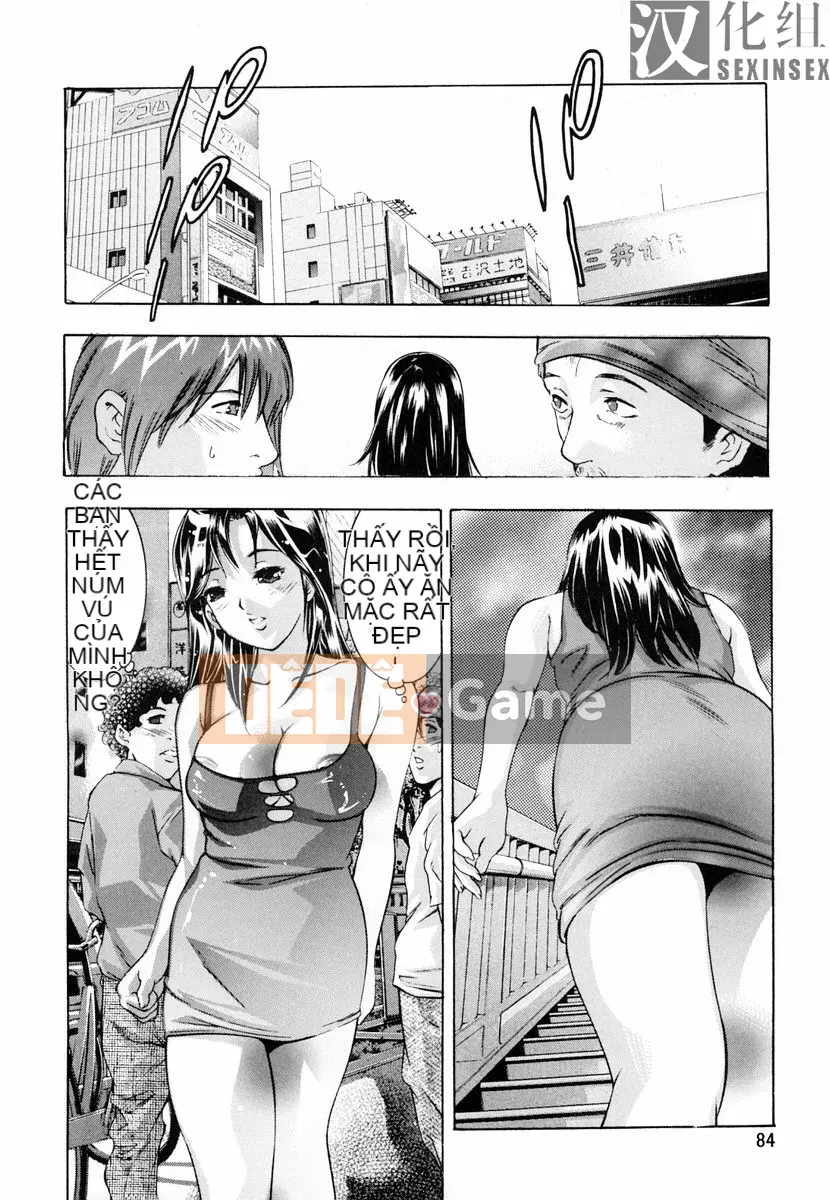 [Onikubo Hirohisa] Hy sinh Mrs.