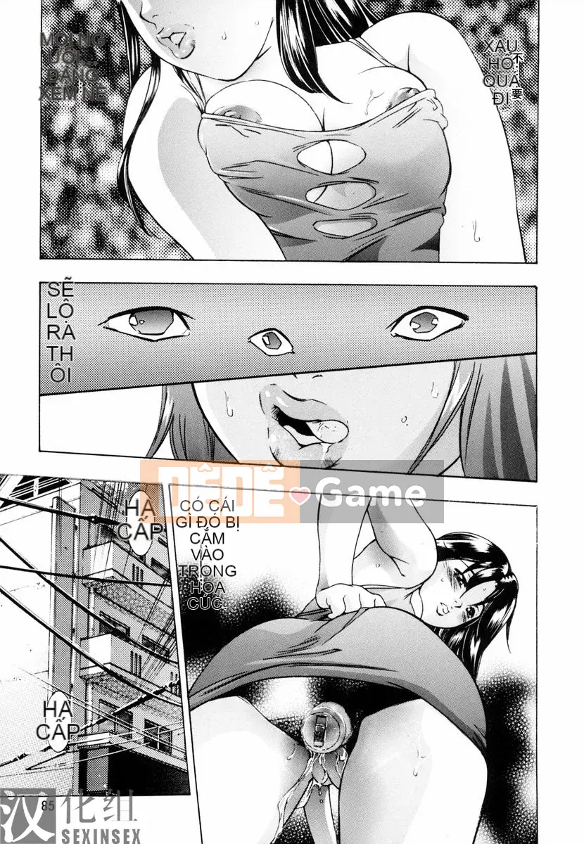 [Onikubo Hirohisa] Hy sinh Mrs.