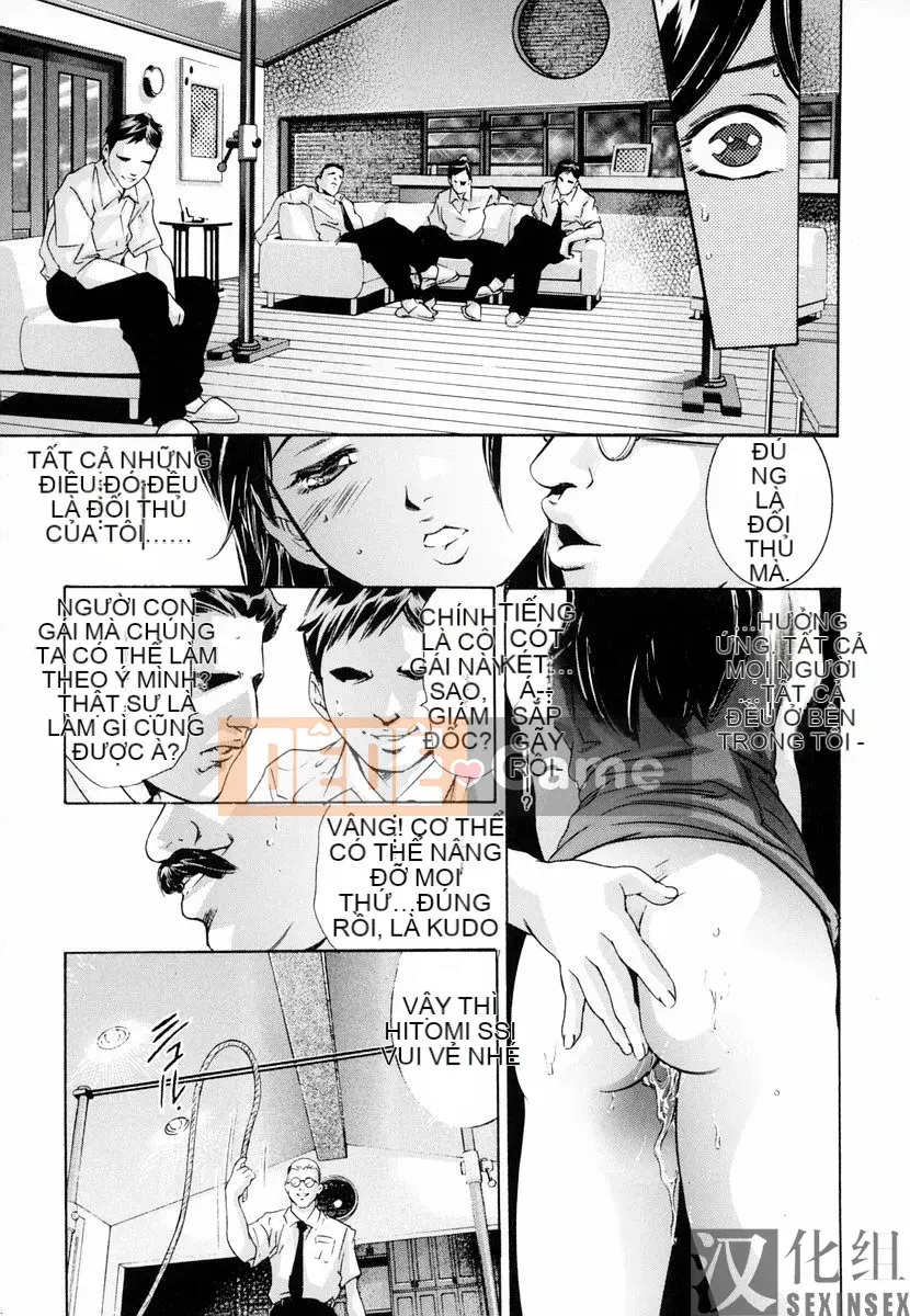 [Onikubo Hirohisa] Hy sinh Mrs.