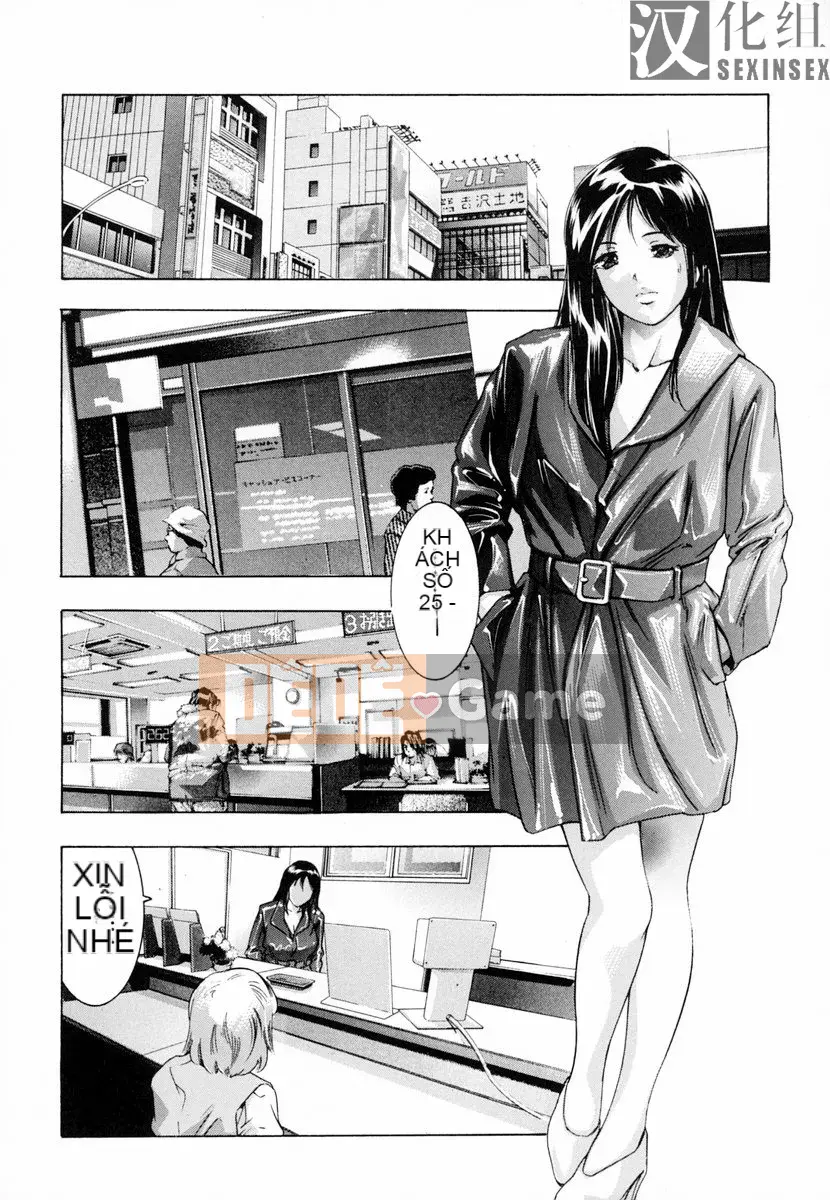 [Onikubo Hirohisa] Hy sinh Mrs.