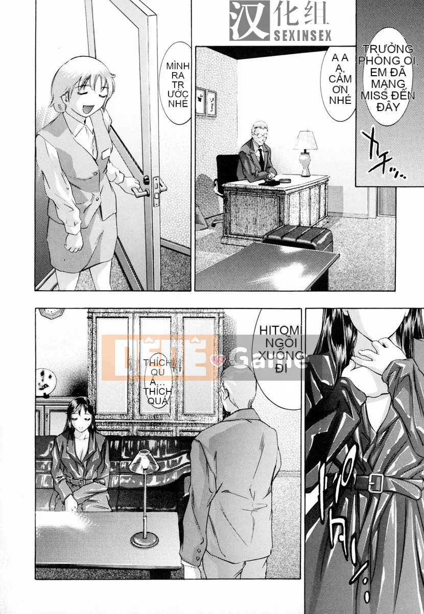 [Onikubo Hirohisa] Hy sinh Mrs.