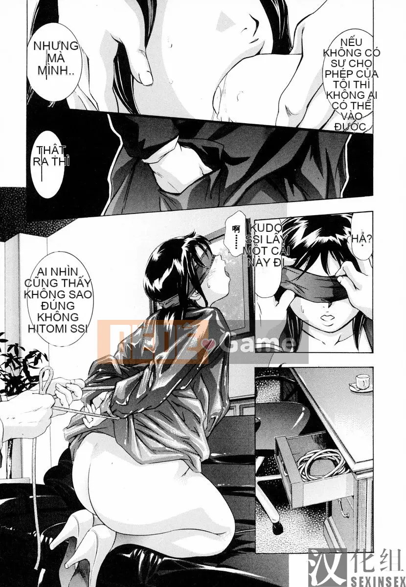 [Onikubo Hirohisa] Hy sinh Mrs.