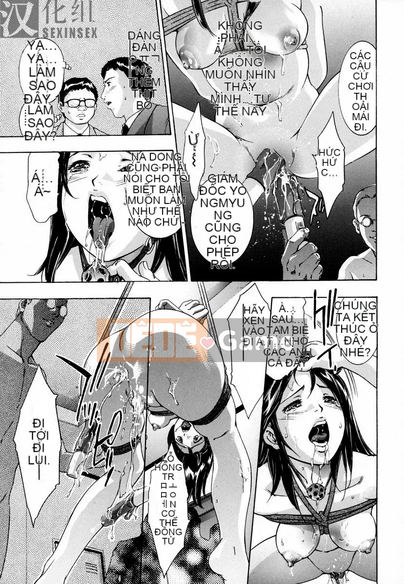 [Onikubo Hirohisa] Hy sinh Mrs.