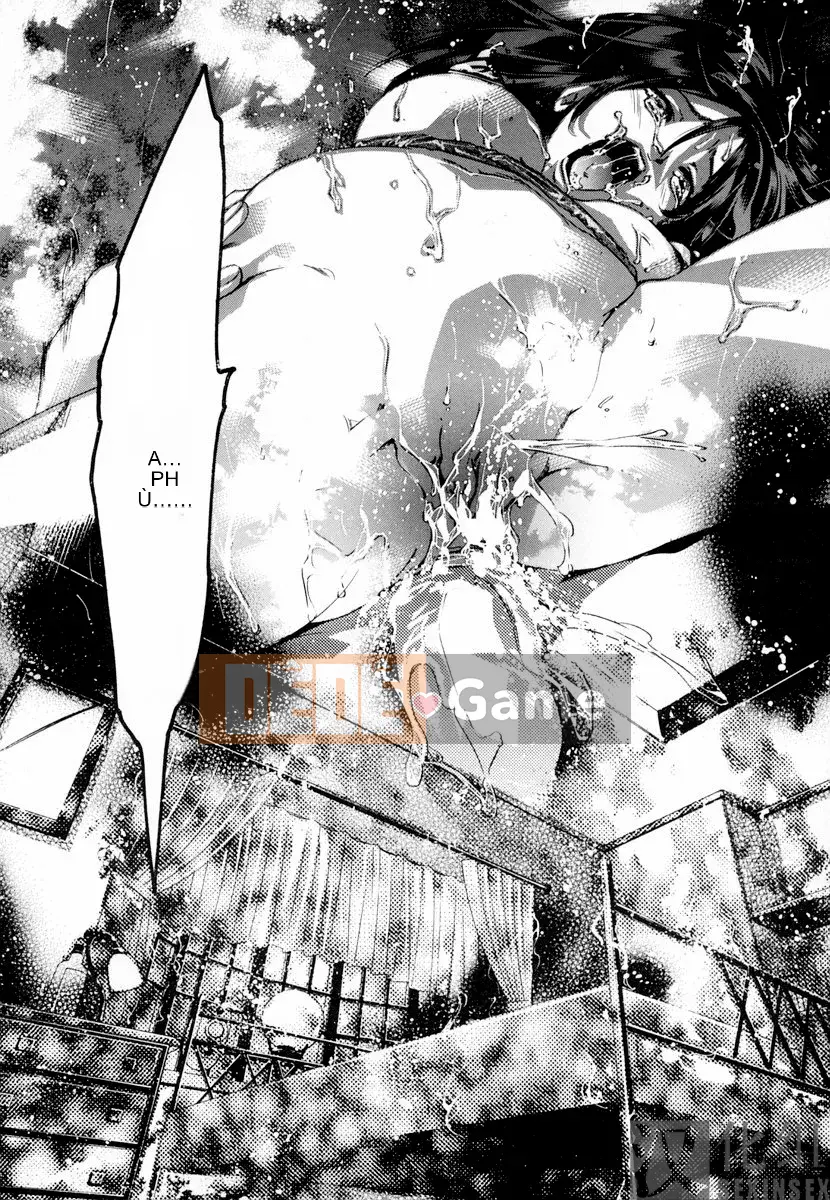 [Onikubo Hirohisa] Hy sinh Mrs.