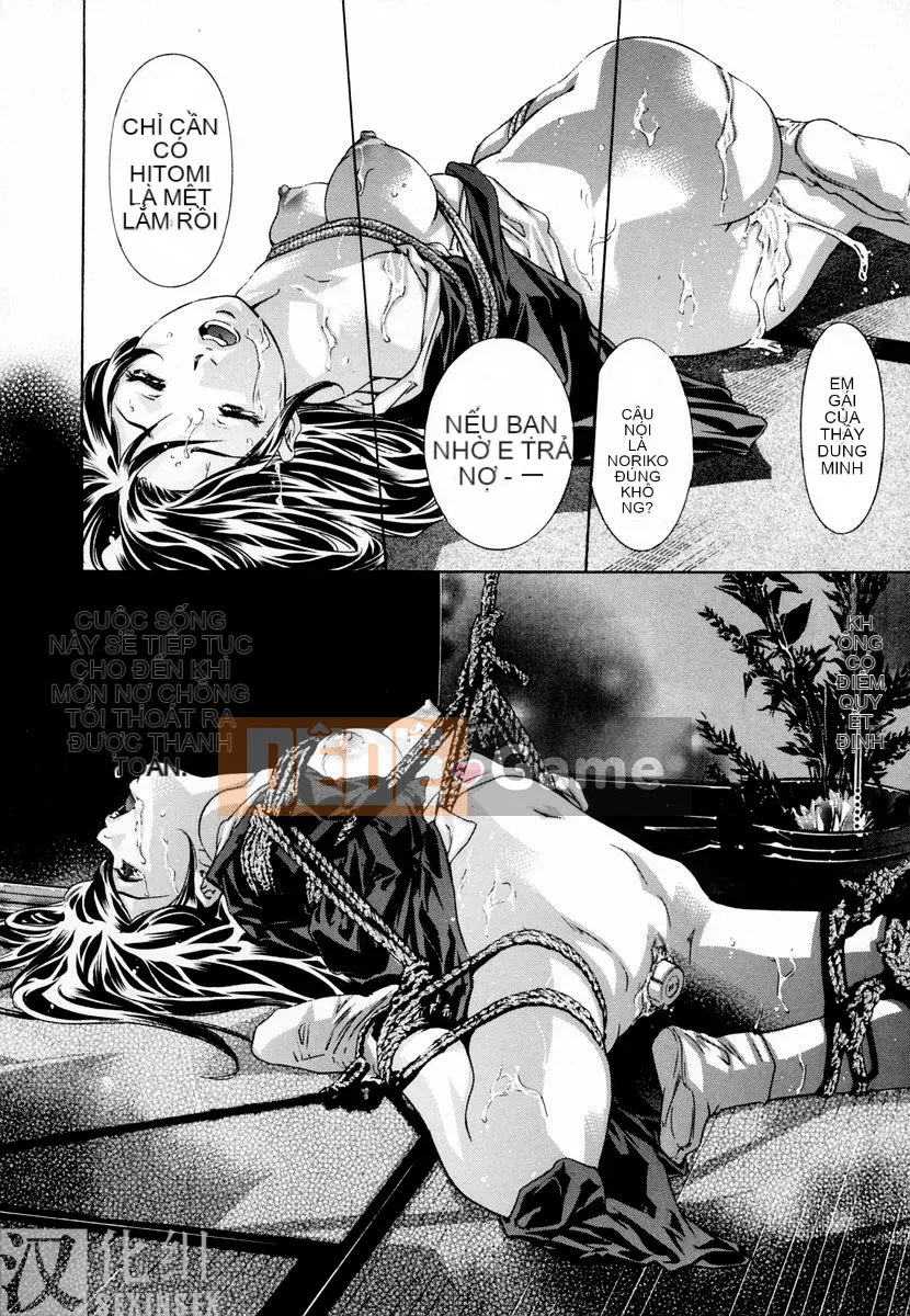 [Onikubo Hirohisa] Hy sinh Mrs.